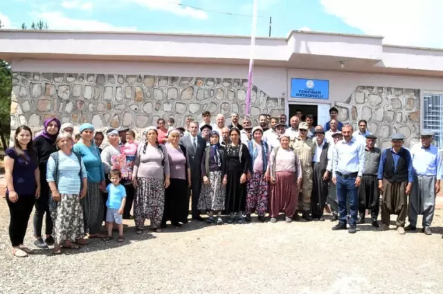 Vali Kalkancı'nın Köy Buluşmaları Devam Ediyor