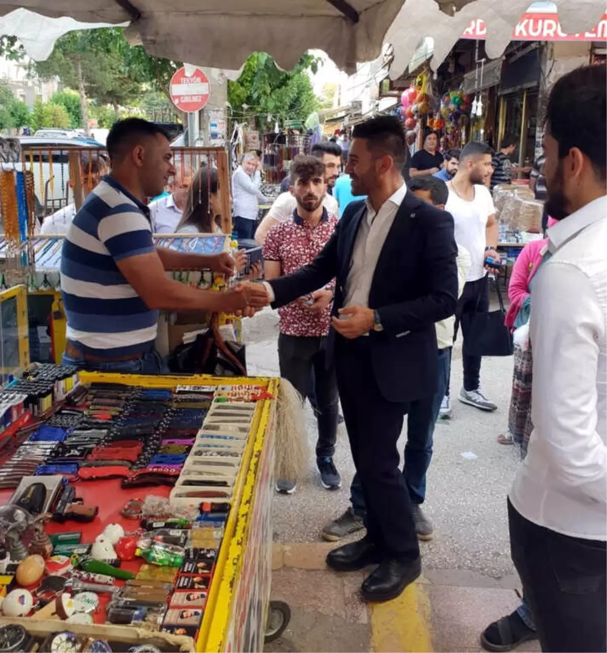 Yıldırım: '24 Haziran'da Tarihi Bir Zafer Olacak'