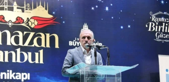 AK Parti İstanbul Milletvekili Babuşcu: '24 Haziran Türkiye'de Yeni Bir Ufka Yelken Açabilmenin...