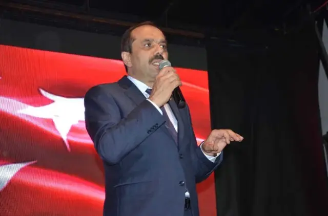 AK Parti Trabzon Milletvekili Balta Seçim Çalışmalarına Ara Vermeden Devam Ediyor AK Parti Trabzon Milletvekili Balta Seçim Çalışmalarına Ara Vermeden Devam Ediyor