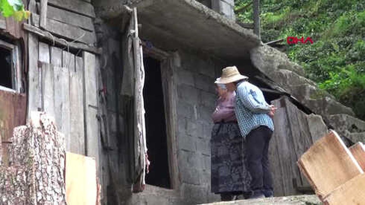 Artvin'de 26 Büyükbaş İtlaf Edildi, Karantina Sahası Genişletildi Hd