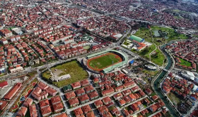 Başkan Toçoğlu: Eski Stadı Şehir Parkı Olarak Değerlendirmeyi Planlıyoruz