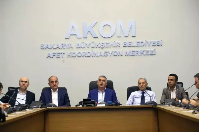 Başkan Toçoğlu: Eski Stadı Şehir Parkı Olarak Değerlendirmeyi Planlıyoruz