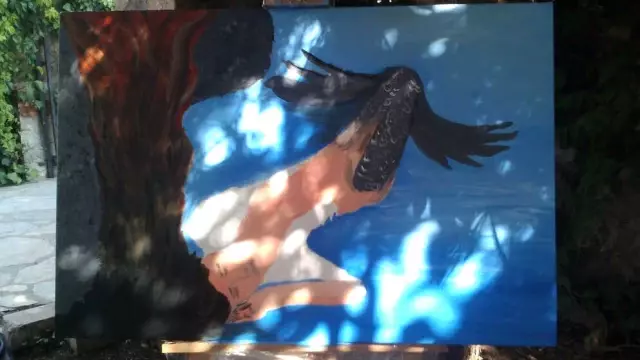 Bozcaada Sanat Çalıştayı Başladı