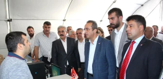 CHP'li Bülent Tezcan'dan Konteyner Kent Eleştirisi