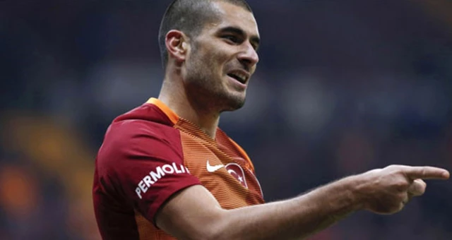 Göztepe, Eren Derdiyok Transferi İçin Galatasaray'la Temasa Geçti Spor