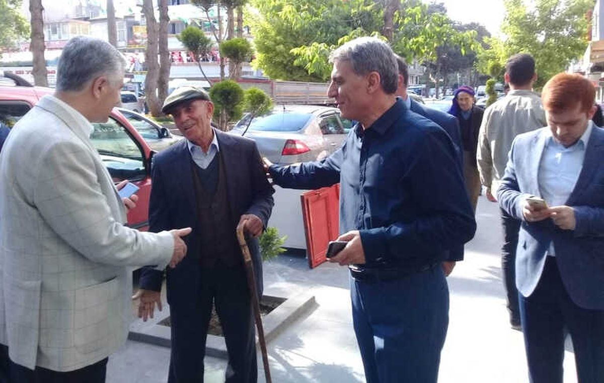 Kaymakam Özkan'dan Halk ve Esnaf Ziyareti