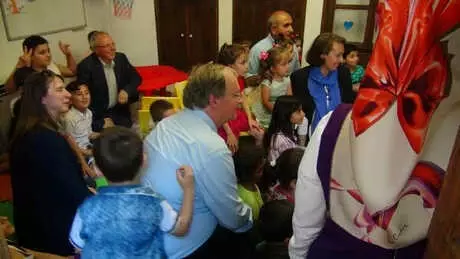 Kilis'te Kadınlar İçin Meslek Zenginleştirme Merkezi Açıldı Kilis'te Kadınlar İçin Meslek Zenginleştirme Merkezi Açıldı