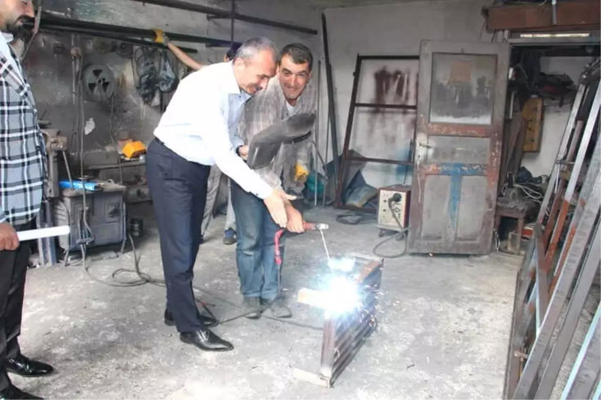 Milletvekili Kırcalı: 'Bizim Tek Derdimiz Devletimiz ve Milletimizdir'