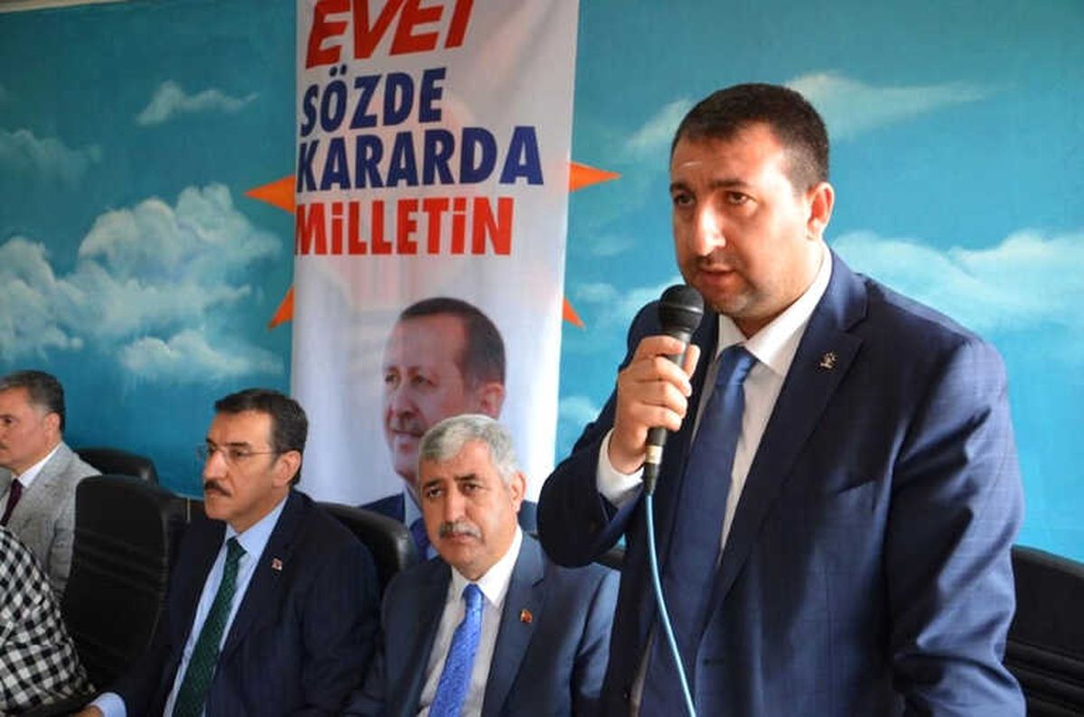 Milletvekili Selahattin Barış Palandöken Açıklaması