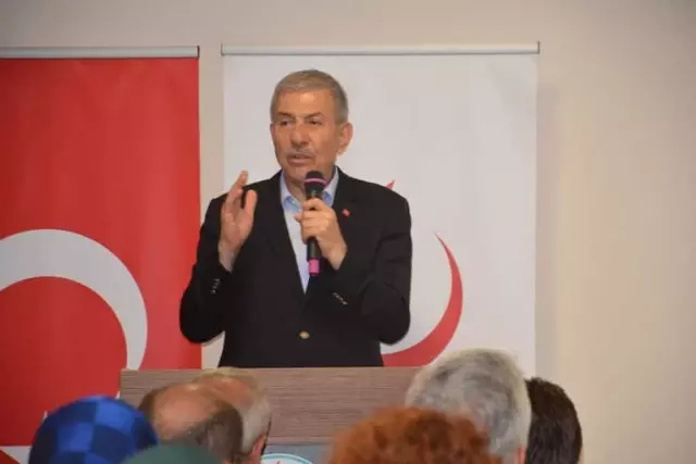 Sağlık Bakanı Demircan Sinop'ta Bir Günde 3 Hastane Açtı