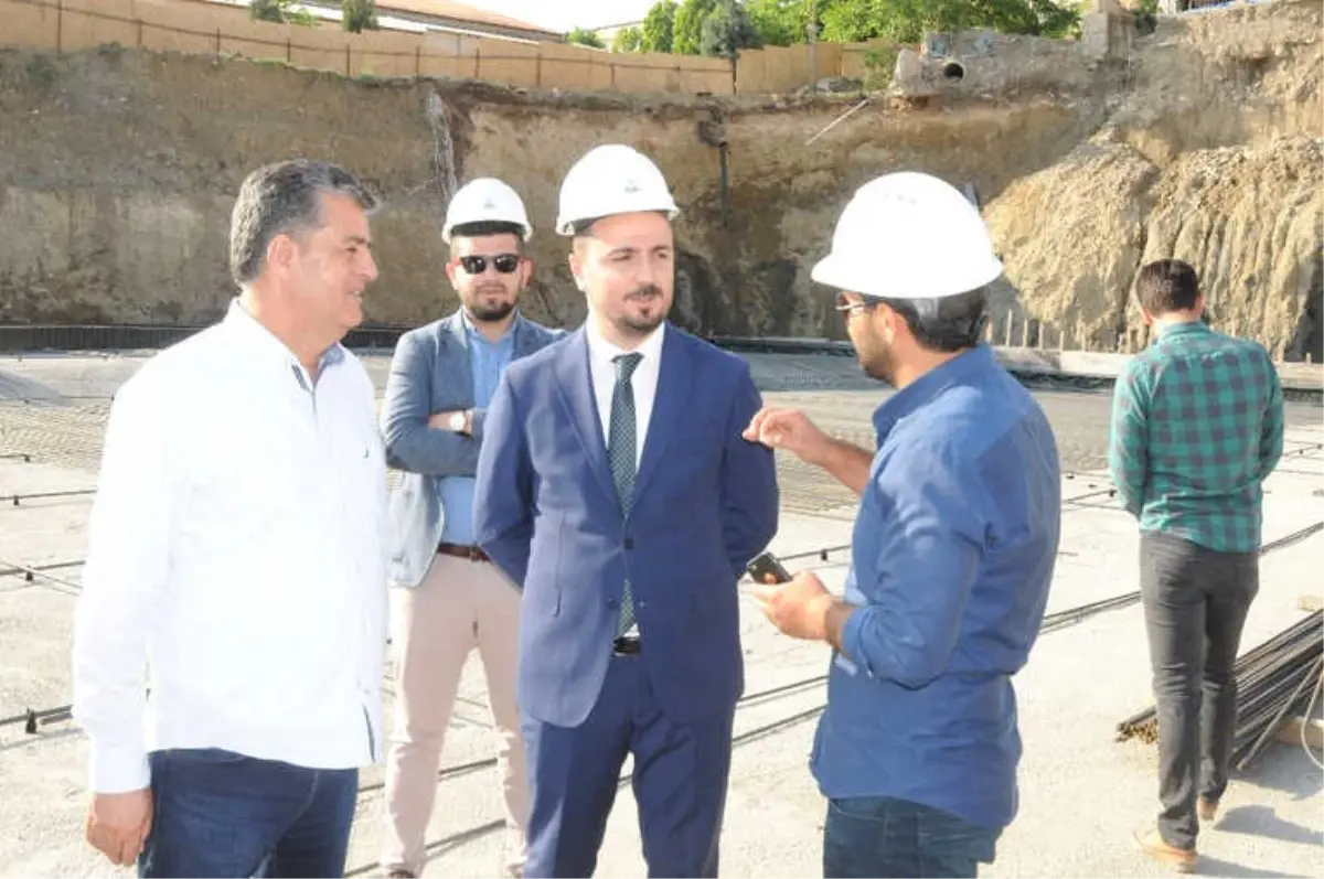 Şırnak'a Kadın Doğum ve Çocuk Hastanesi Yapılıyor