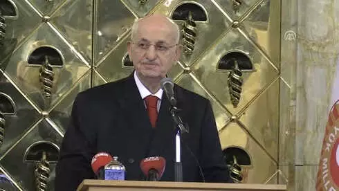 TBMM Başkanı Kahraman: 15 Temmuz'u Unutmayacağız, Unutturmayacağız