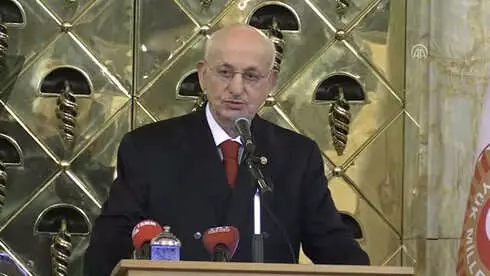 TBMM Başkanı Kahraman: Türkiye'yi Kaosa Sokup, Parçalanmanın Eşiğine Getirmek İstediler