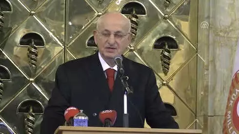 TBMM Başkanı Kahraman: Türkiye'yi Kaosa Sokup, Parçalanmanın Eşiğine Getirmek İstediler