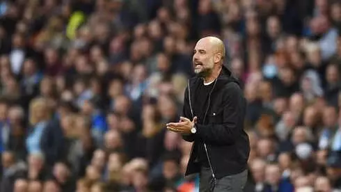UEFA'dan Guardiola'ya Men Cezası