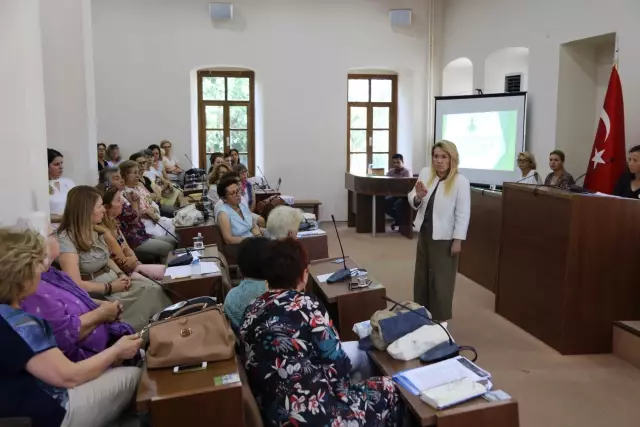 Urla Kadın Girişimci Kooperatifi Büyüyor