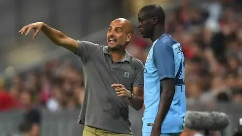 Yaya Toure'den Guardiola'ya Irkçılık Suçlaması