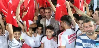 Uluslararası Bisiklet Birliği: AB Bakanı ve Başmüzakereci Ömer Çelik Sporcularla Buluştu! Uluslararası Bisiklet Birliği: AB Bakanı ve Başmüzakereci Ömer Çelik Sporcularla Buluştu!
