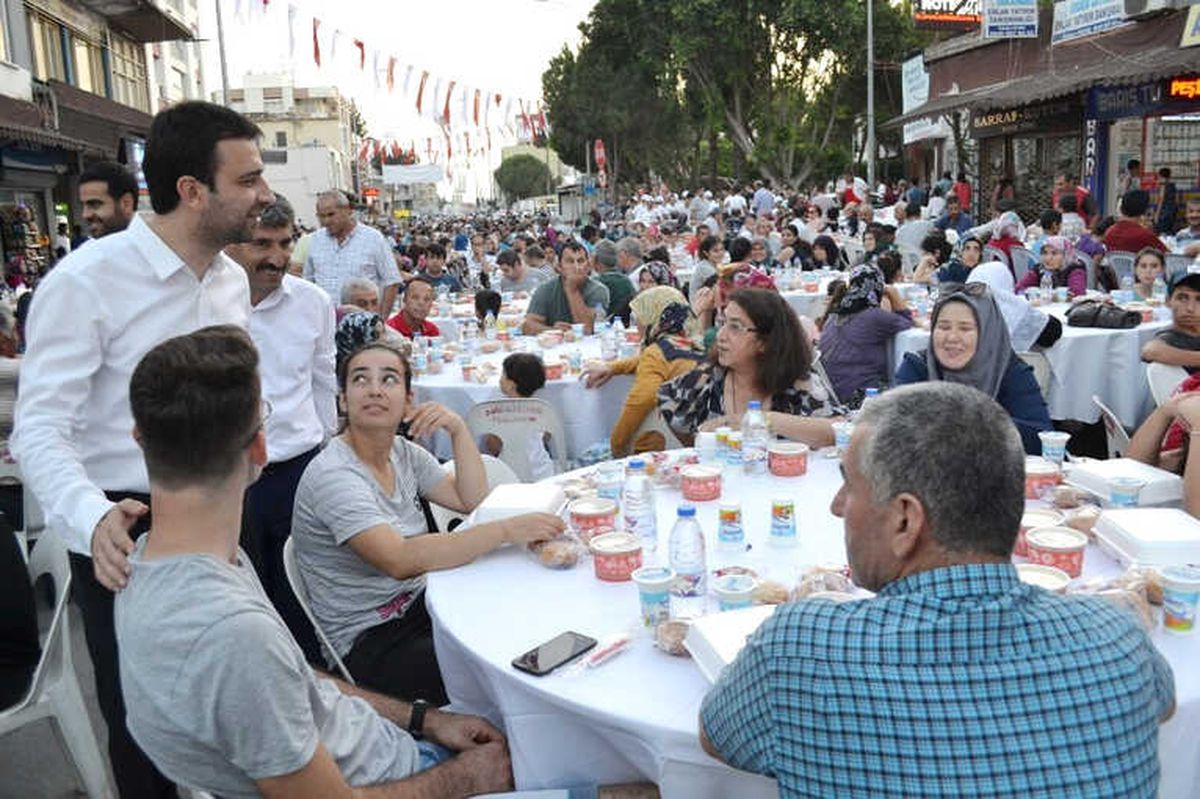 Ak Partili Köse, 'Türkiye Düşmanları Güçlü Türkiye İstemiyor'