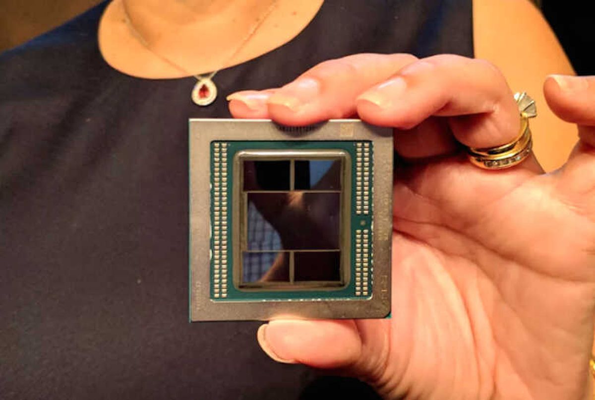 Amd 7nm Vega Gpu, 32 Gb Bellekli Dünyanın İlk 7nm Gpu'su