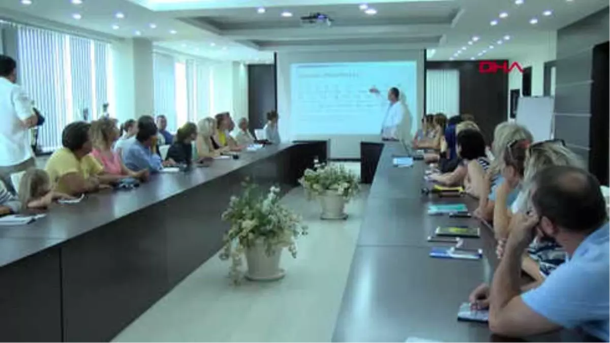 Antalya Tek Ders, Tek Sınıf, 9 Millet