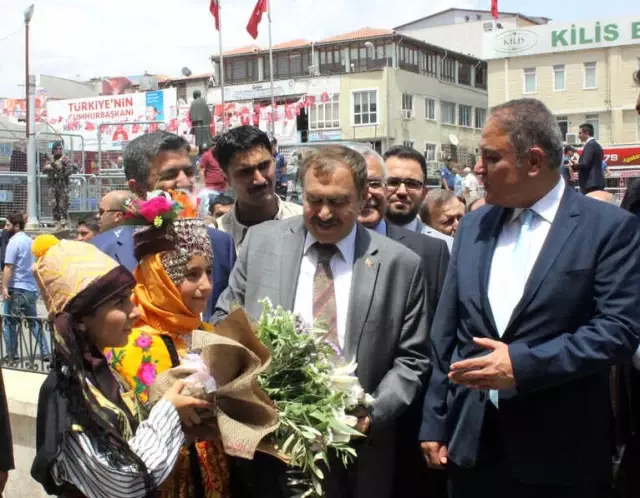 Bakan Eroğlu: