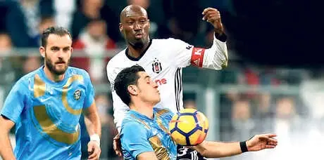 Beşiktaş Beklemede Beşiktaş Beklemede