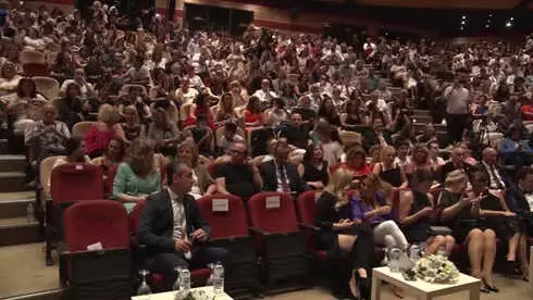 Best Of Kültür 2018 Ünlüleri Ağırladı Best Of Kültür 2018 Ünlüleri Ağırladı