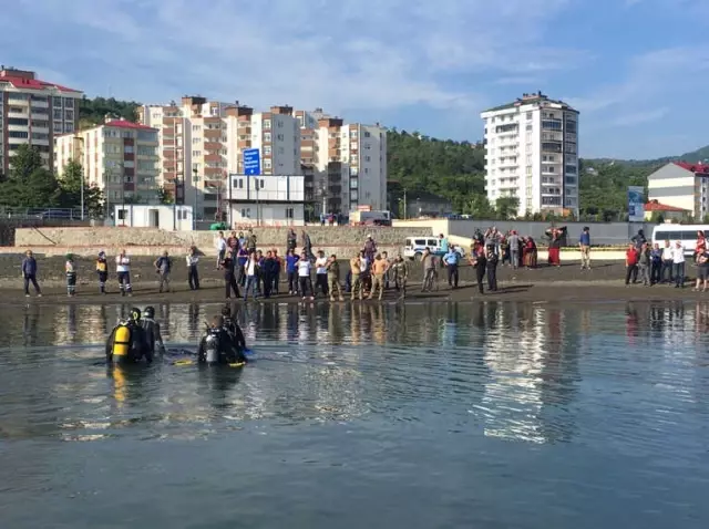 Dün Serinlemek İçin Denize Giren Lise Öğrencisinin Cansız Bedeni Bulundu