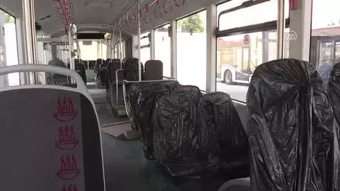 Elazığ'da Elektrikli Otobüsler Hizmete Girdi Elazığ'da Elektrikli Otobüsler Hizmete Girdi