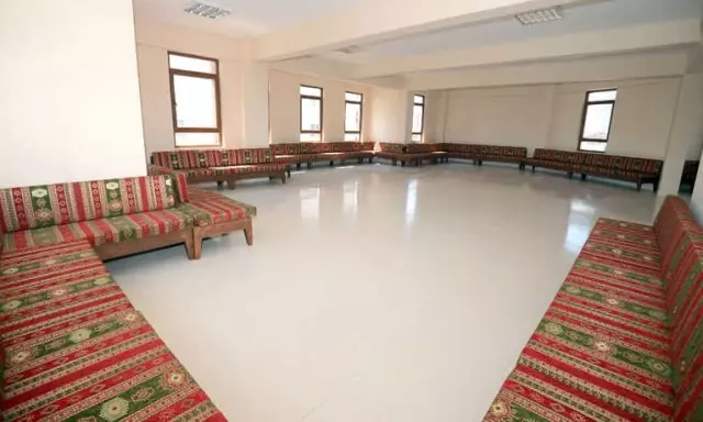 Emek Taziye Evi Hizmete Açıldı Emek Taziye Evi Hizmete Açıldı