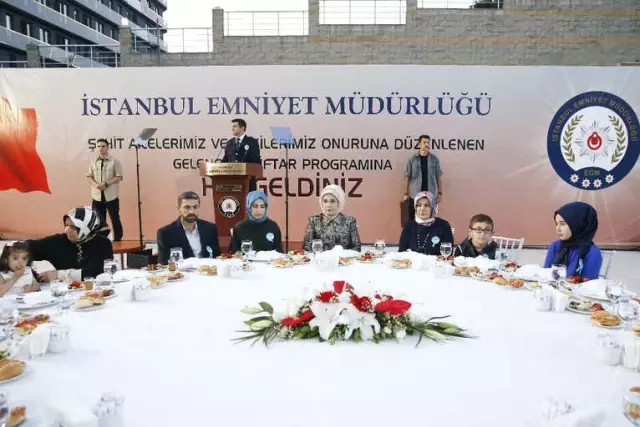 Emine Erdoğan: