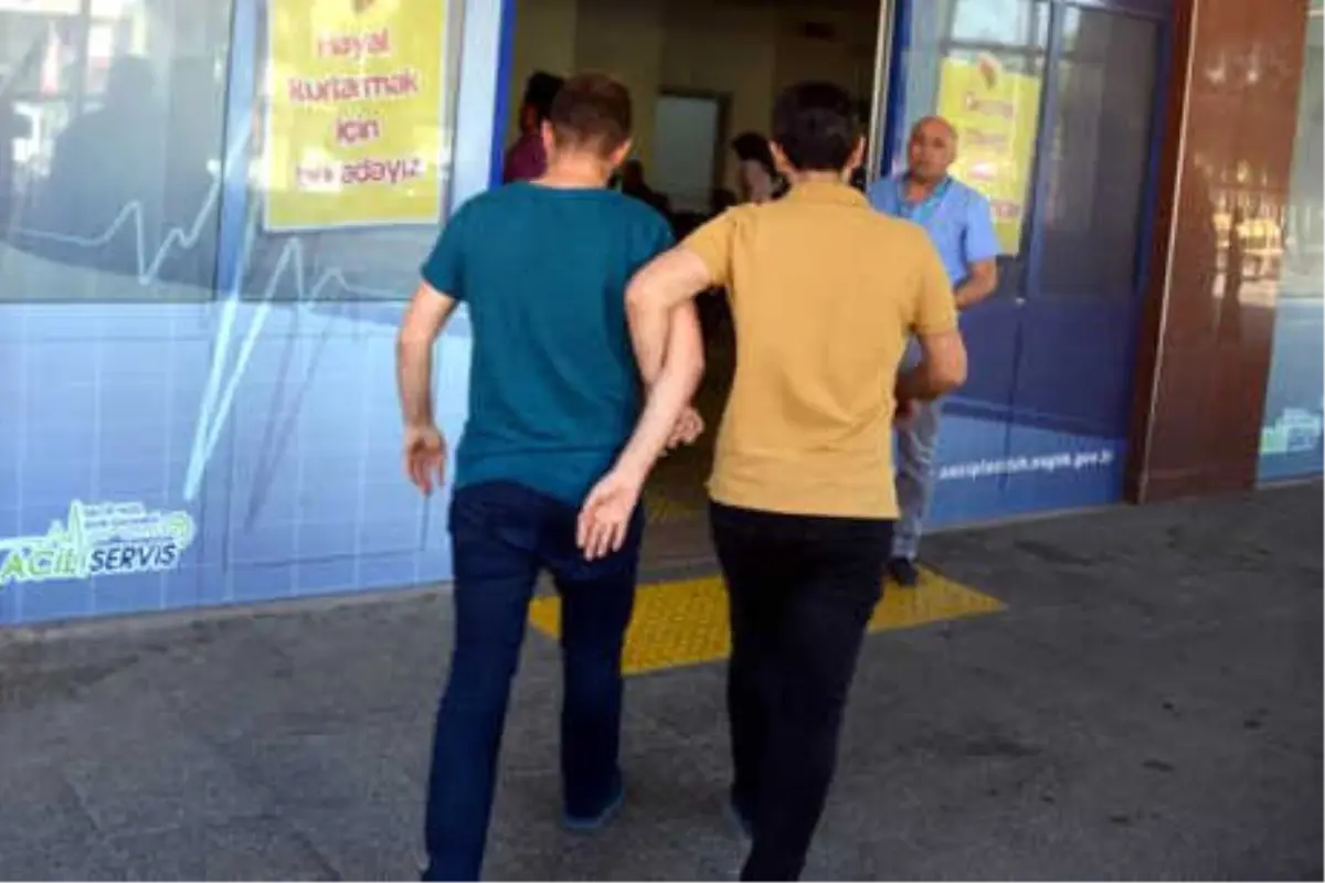 Fetö'den Gözaltına Alınan 13 Astsubay Adliyede