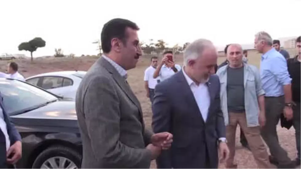 Gümrük ve Ticaret Bakanı Tüfenkci