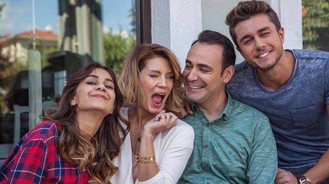 'Kalk Gidelim' Dizisinin Setinde Ortalık Karıştı