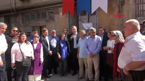 Kilis'te Kadınlar İçin Meslek Zenginleştirme Merkezi Açıldı Kilis'te Kadınlar İçin Meslek Zenginleştirme Merkezi Açıldı