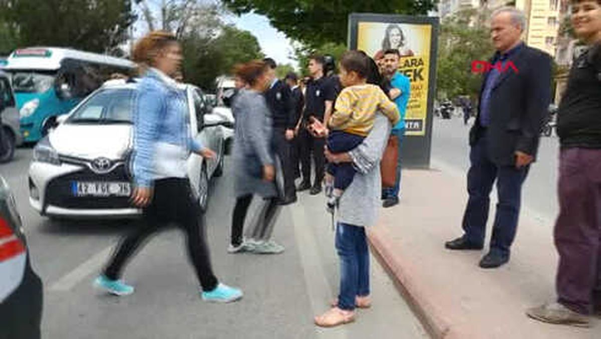 Konya Trafikte Tartıştığı Hamile Doktoru Vuran Sanığa 16 Yıl Hapis Cezası