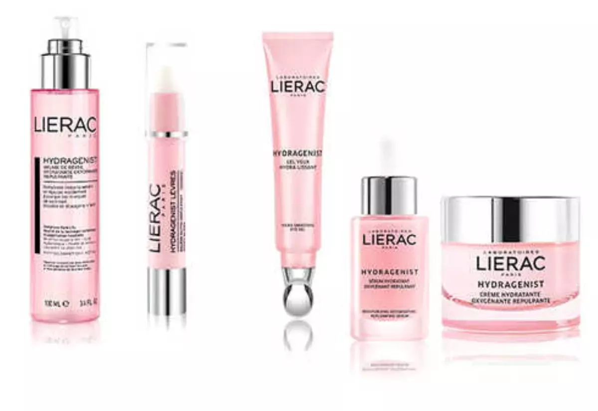 Lierac'tan Yeni Göz Çevresi Bakım Serisi