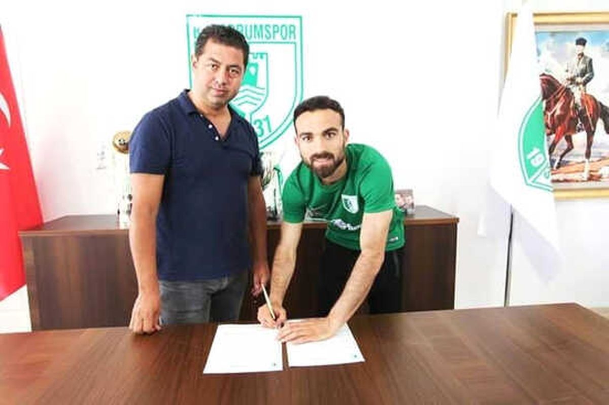 Malatyalı Seyit Ahmet Han, Bodrumspor'a Transfer Oldu