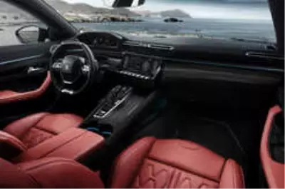 Peugeot 508 Sw Yenilendi
