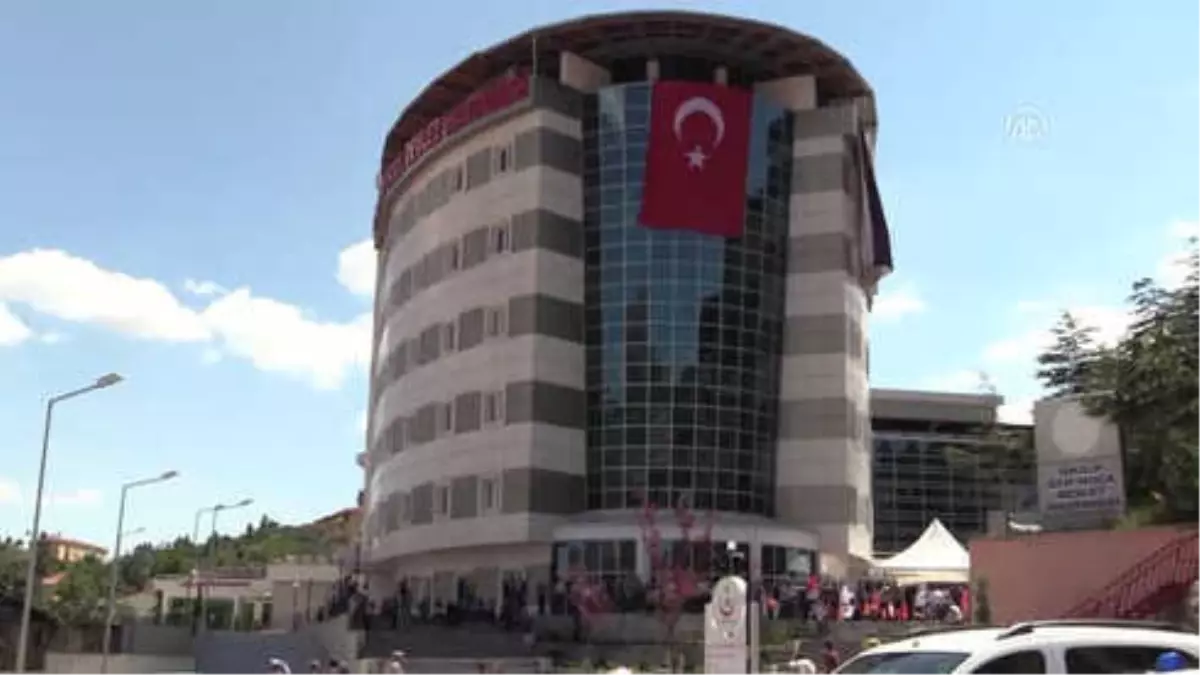 Samsun'un 30 Yıl Sağlık Yatırım Sorunu Olmayacak'