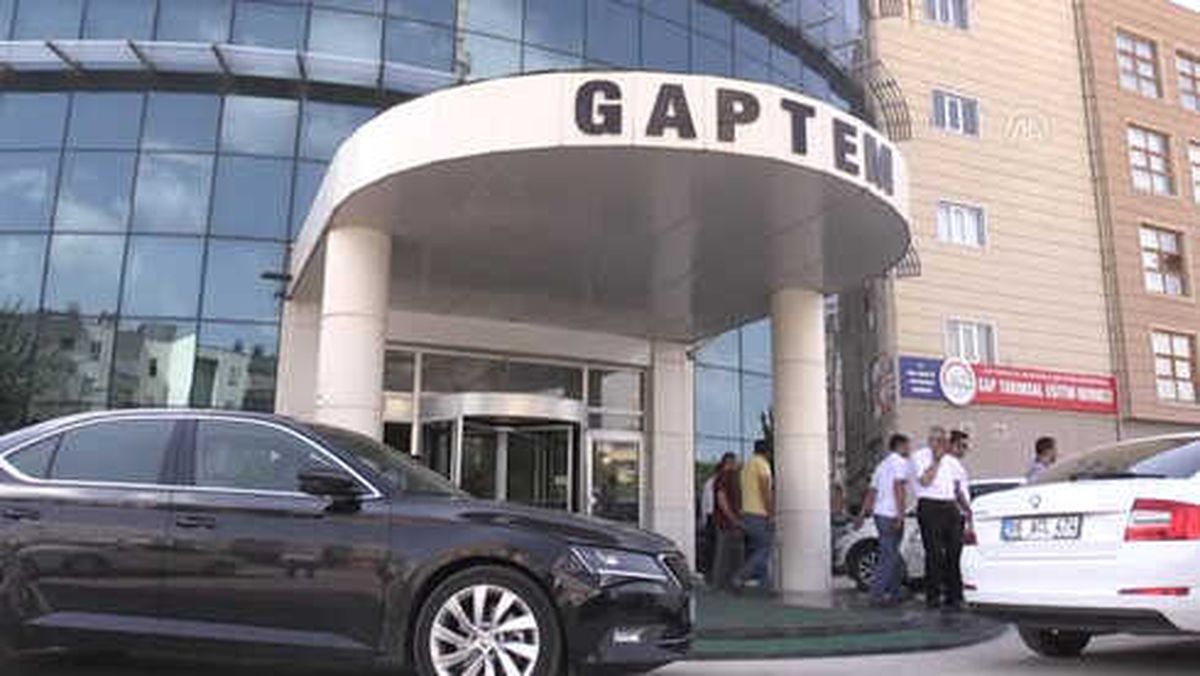 Şanlıurfa'da AK Parti'ye Katılım