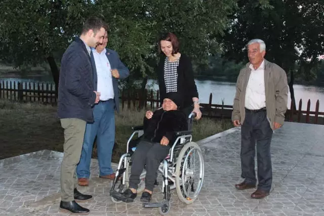 Süloğlu Kaymakamı Akın Vatandaşlarla İftar Yaptı