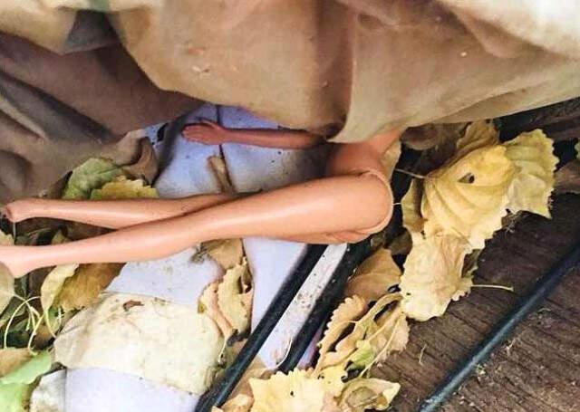 Tesadüf Eseri Bulunan Çocuk Cinsellik Kampının Görüntüleri Tüyler Ürpertti
