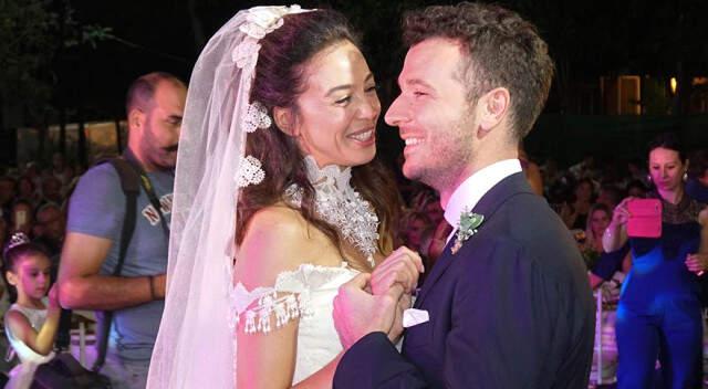 Tescilli Güzel Azra Akın'dan bebek müjdesi