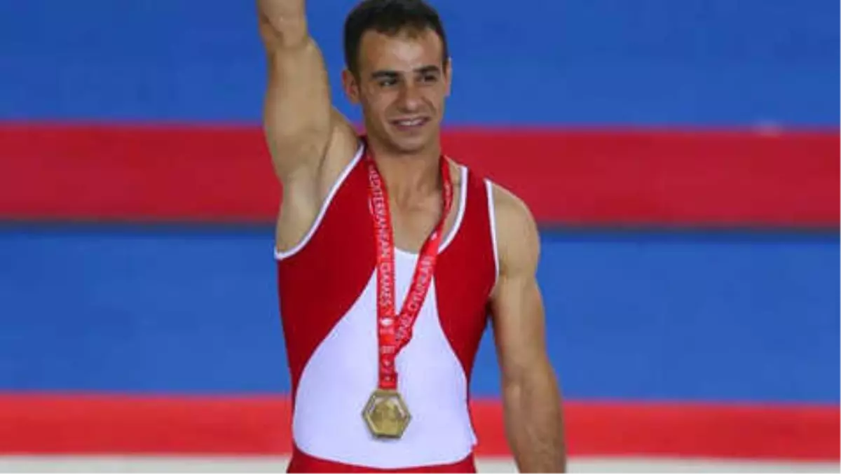 Ümit Şamiloğlu: Kariyerimde Eksik İki Madalyayı Tamamlayıp Sporu Bırakacağım