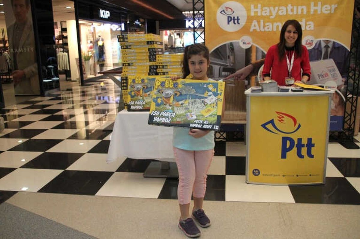 67 Burda'dan Çocuklara Karne Etkinliği