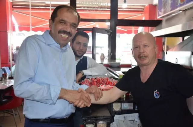 AK Parti Milletvekili Muhammet Balta, Seçim Gezilerini Sürdürüyor AK Parti Milletvekili Muhammet Balta, Seçim Gezilerini Sürdürüyor