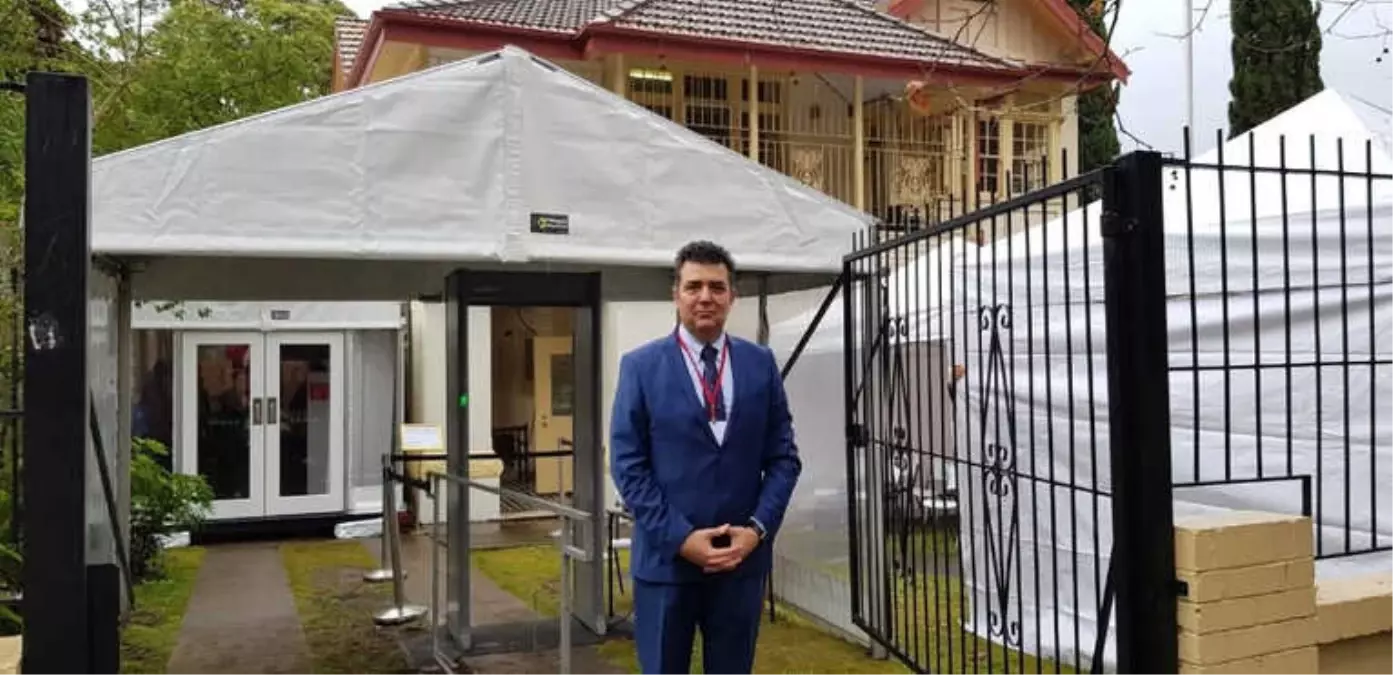 Avustralya'da Oy Verme İşlemi Başladı